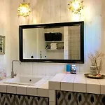 Classic Black And White House With Personal Style Vig
